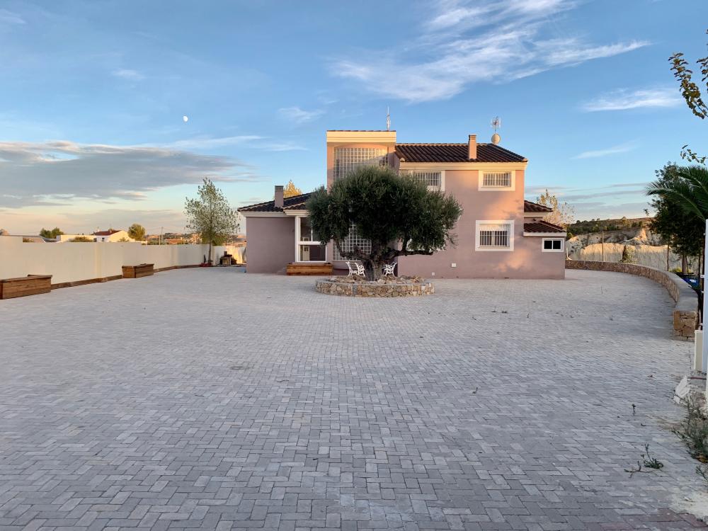  te koop villa Campos Del Rio Río Mula 28
