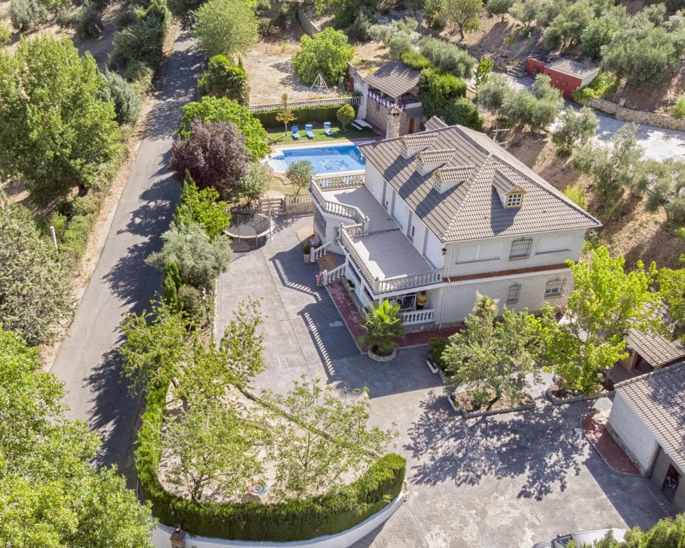  te koop villa Los Villares Metropolitana De Jaén 1