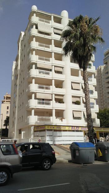 Calpe Marina Alta appartement foto 5497018