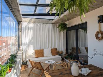 Tetuán-Almenara Madrid Capital penthouse foto 5499372