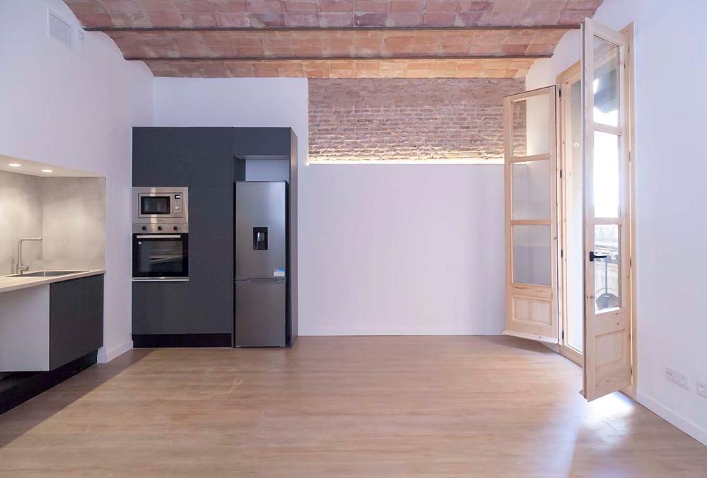  te koop appartement Ciutat Vella-Raval Barcelonès 5