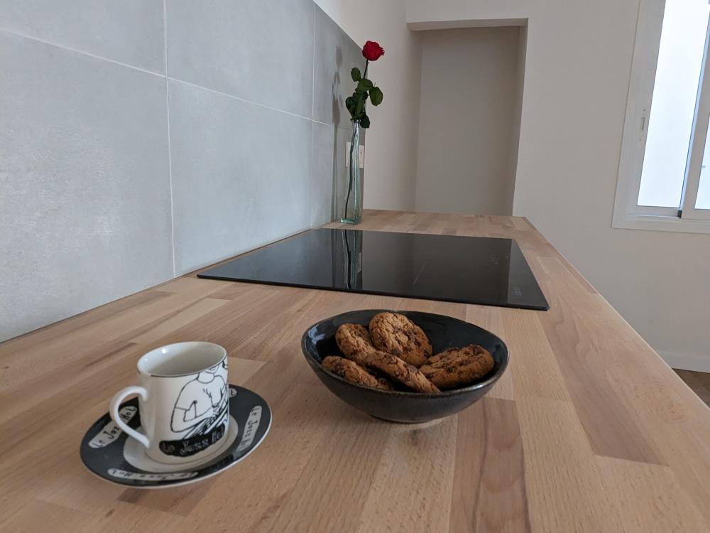  te koop appartement Ciutat Vella-Raval Barcelonès 4