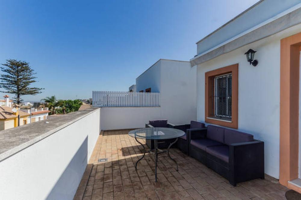  te koop twee-onder-een-kapwoning Chiclana De La Frontera Bahía De Cádiz 20