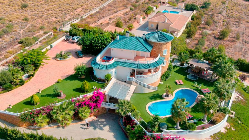  te koop villa Hondón De Las Nieves Vinalopó Mitjà 8