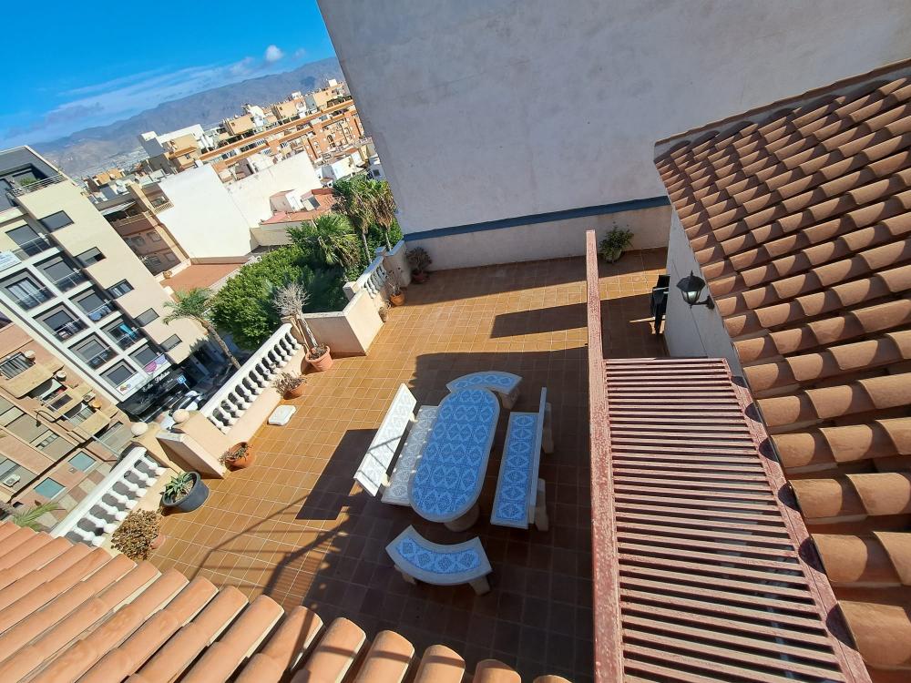  te koop penthouse Roquetas De Mar Poniente Almeriense 21