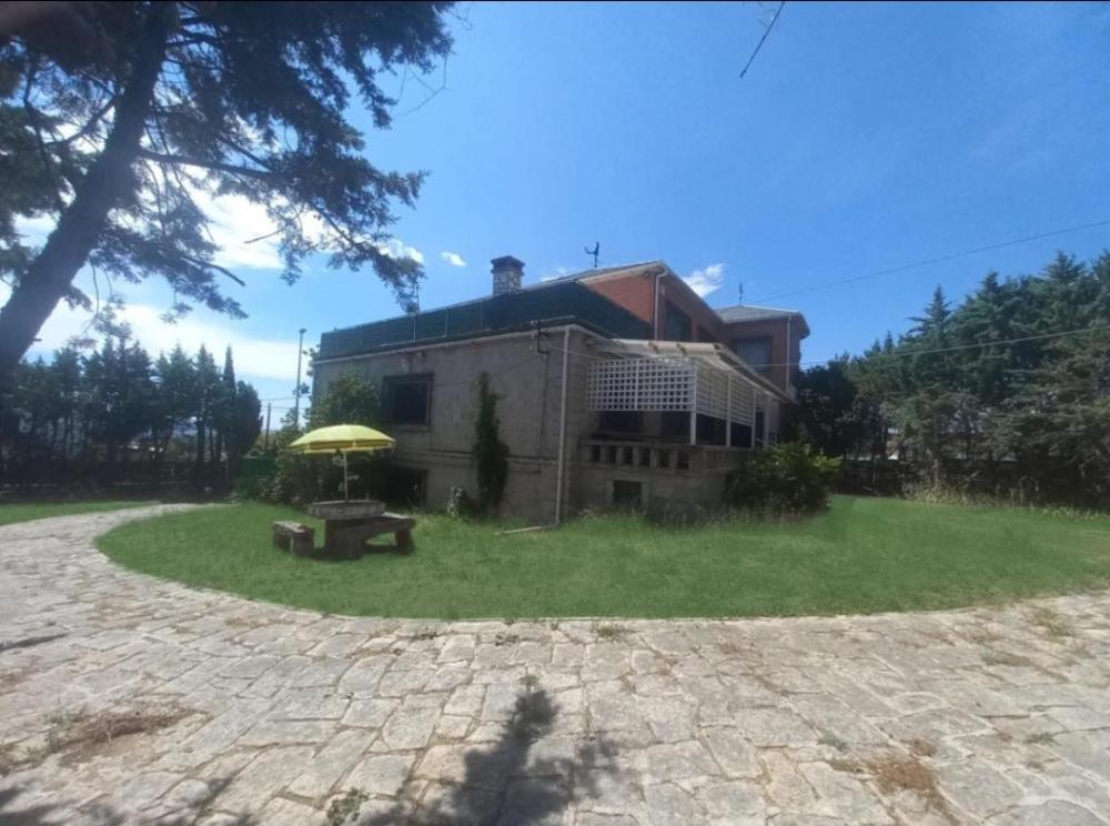  te koop villa Lozoyuela Sierra Norte 6