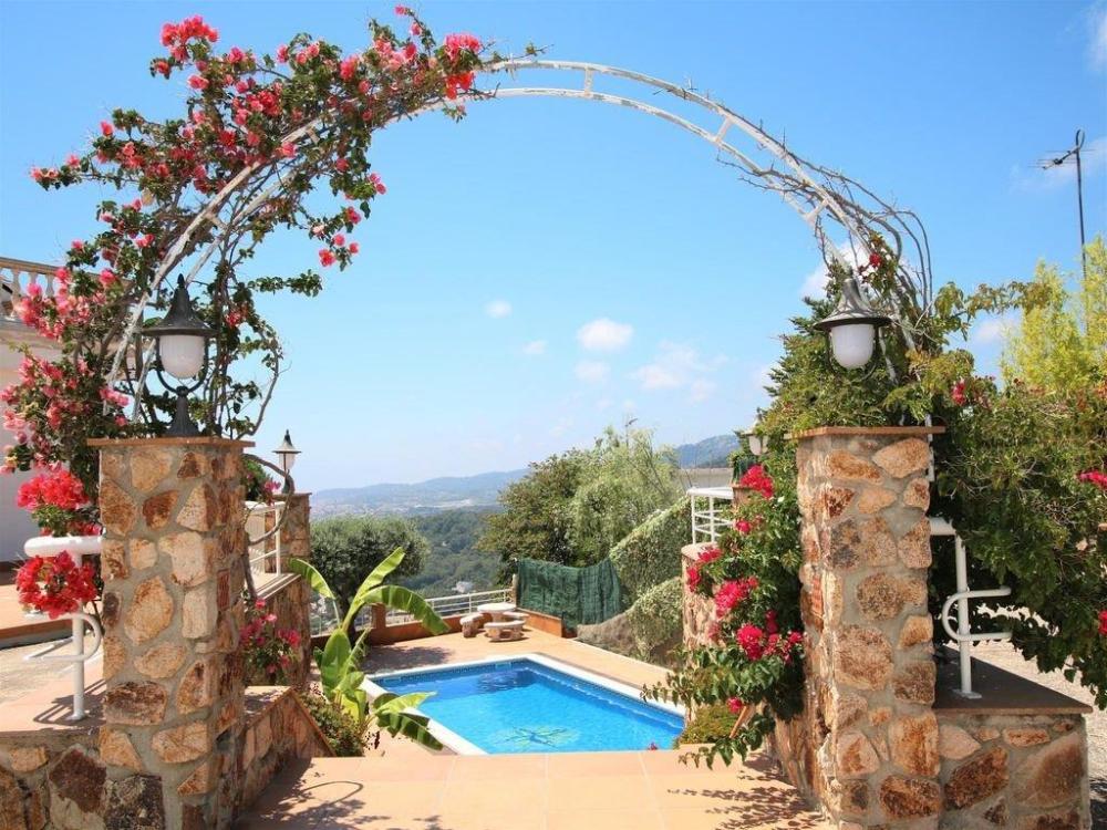  te koop huis Santa Susanna Maresme 6