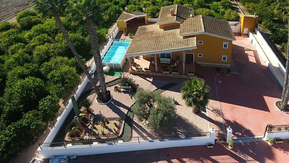  te koop villa Correntías Medias Baix Segura 5