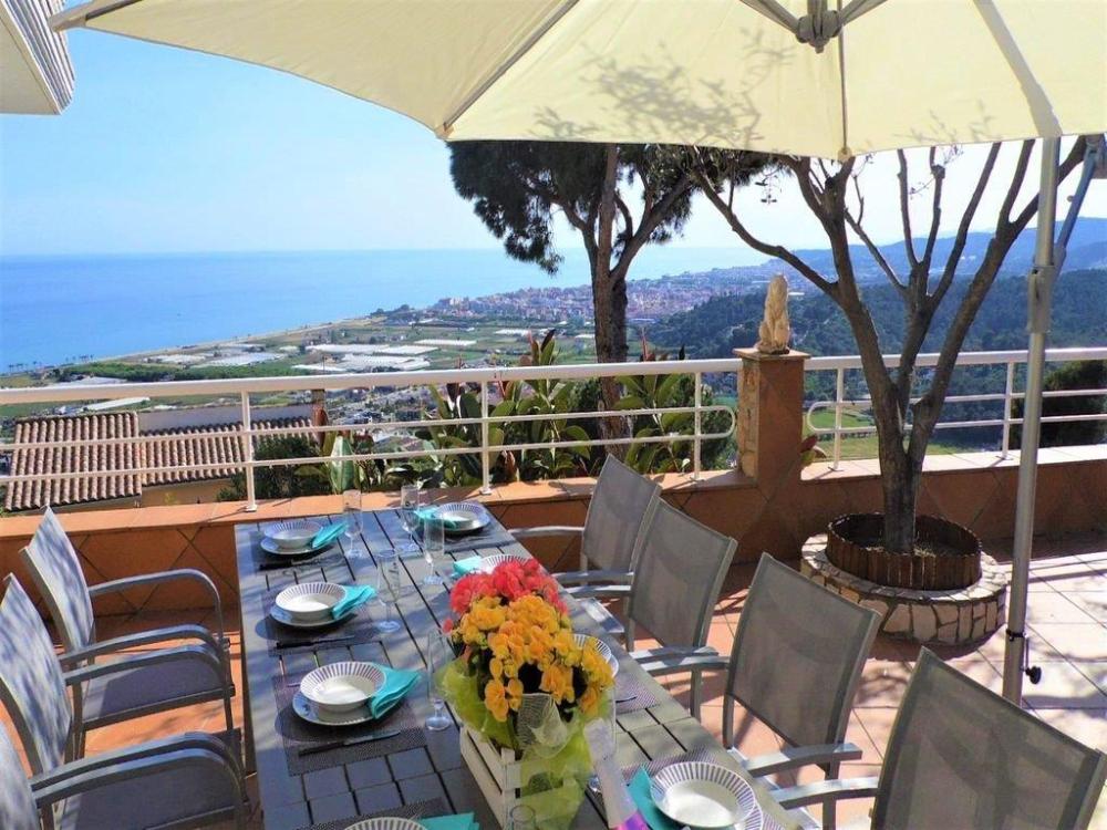  te koop huis Santa Susanna Maresme 2