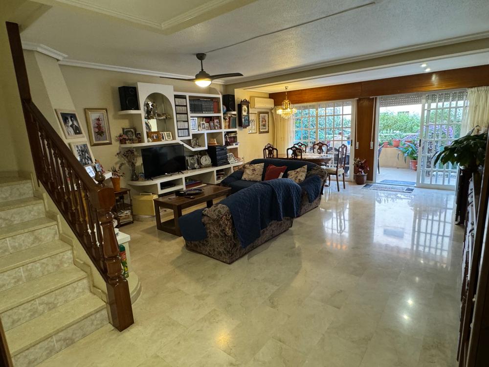  te koop rijtjeshuis Cabo De Las Huertas Alacantí 3