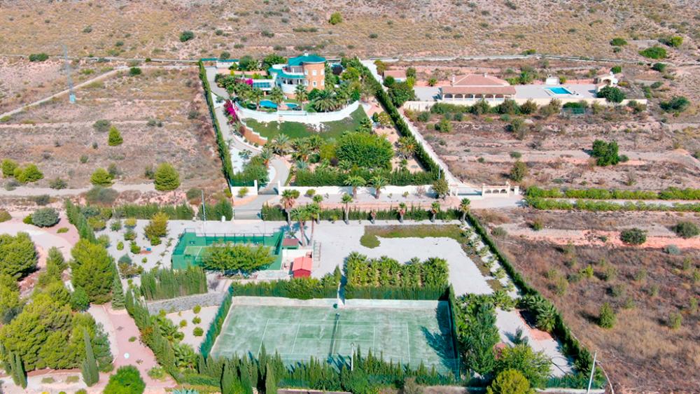  te koop villa Hondón De Las Nieves Vinalopó Mitjà 1