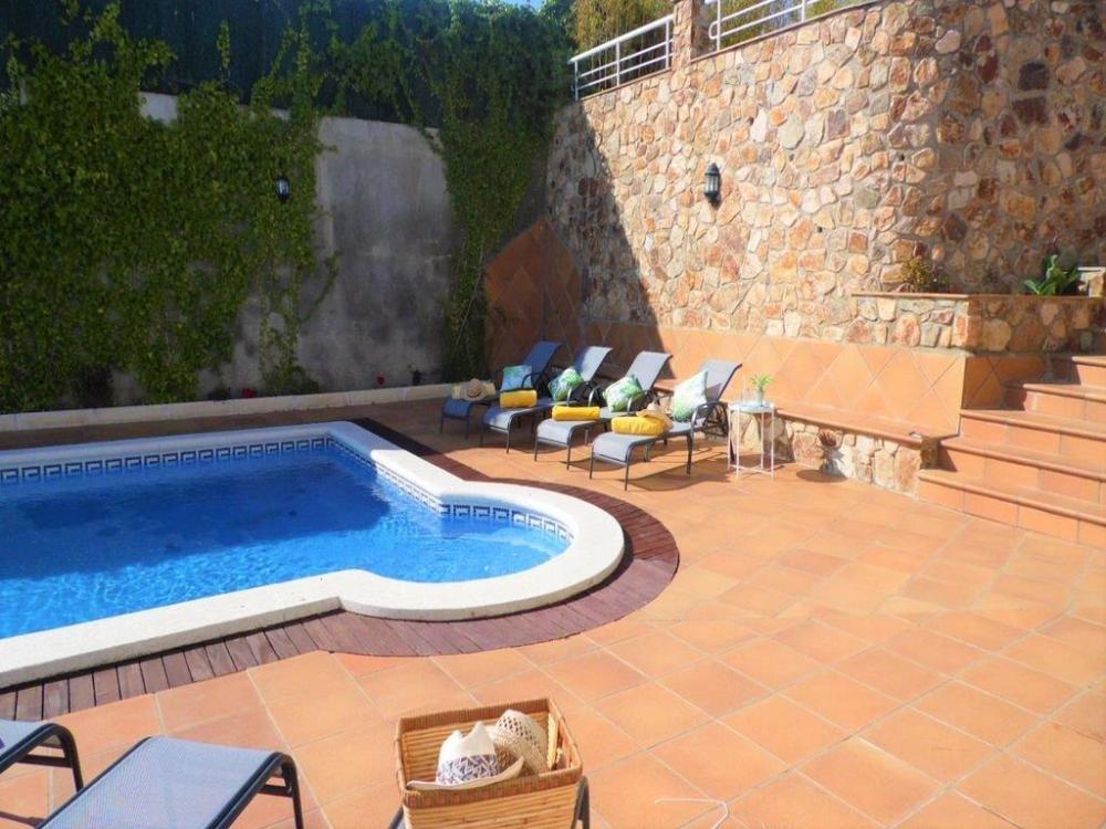  te koop huis Santa Susanna Maresme 5