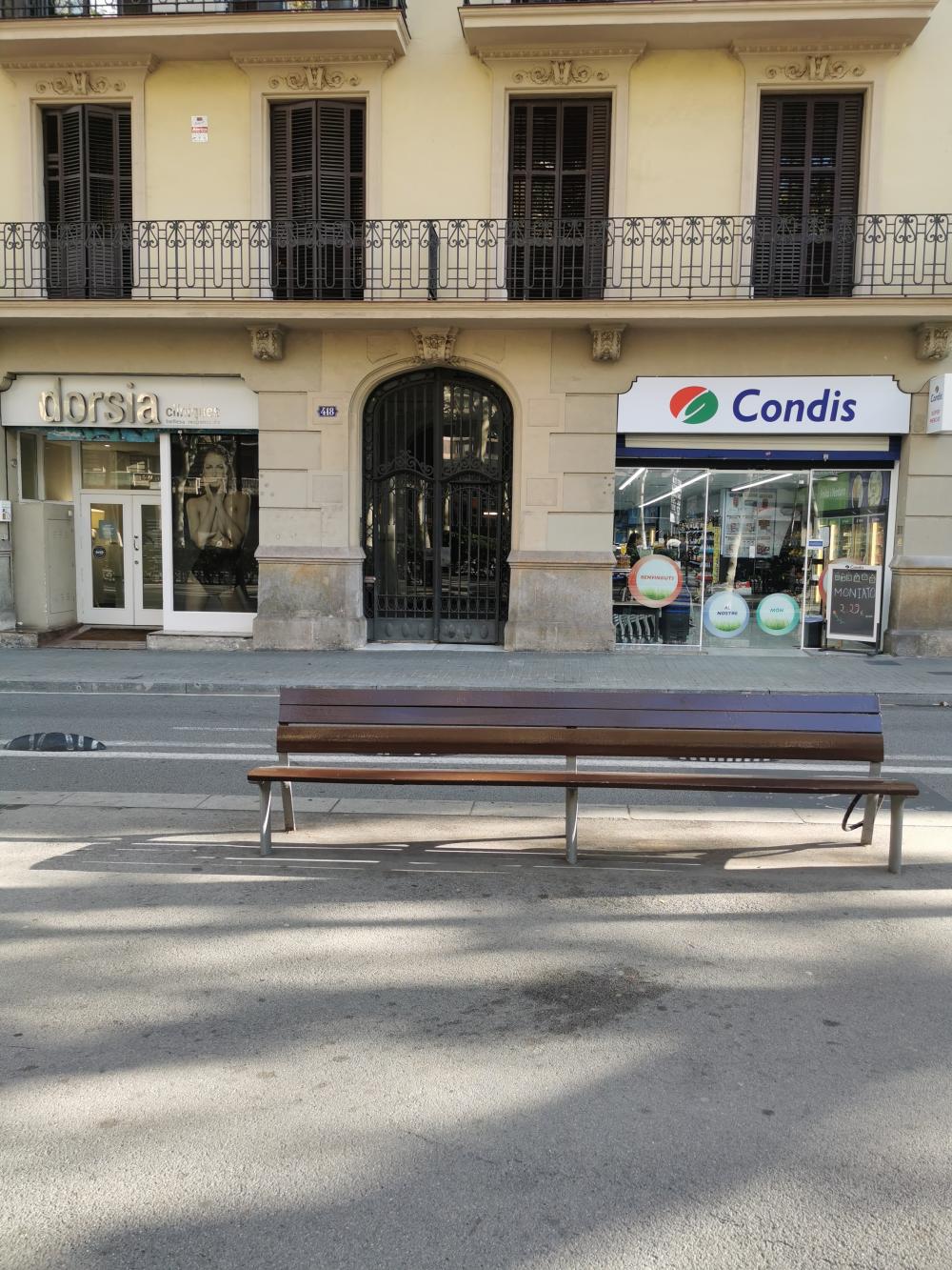  te koop bedrijfsruimte Eixample-Sant Antoni Barcelonès 1