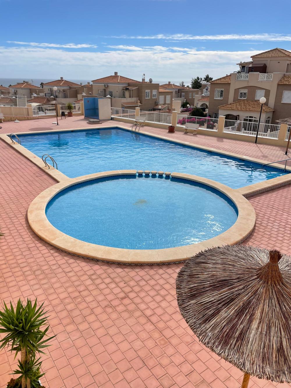  te koop rijtjeshuis Playa De Los Locos-Aguas Nuevas-Torreblanca Baix Segura 1