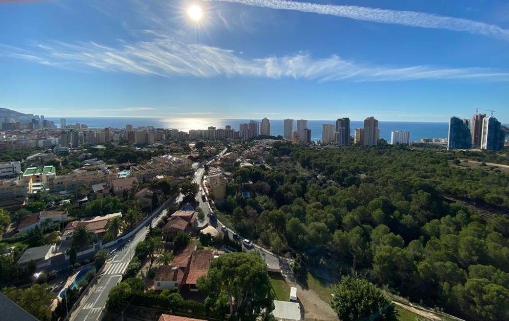 te koop appartement Poniente Marina Baixa 1