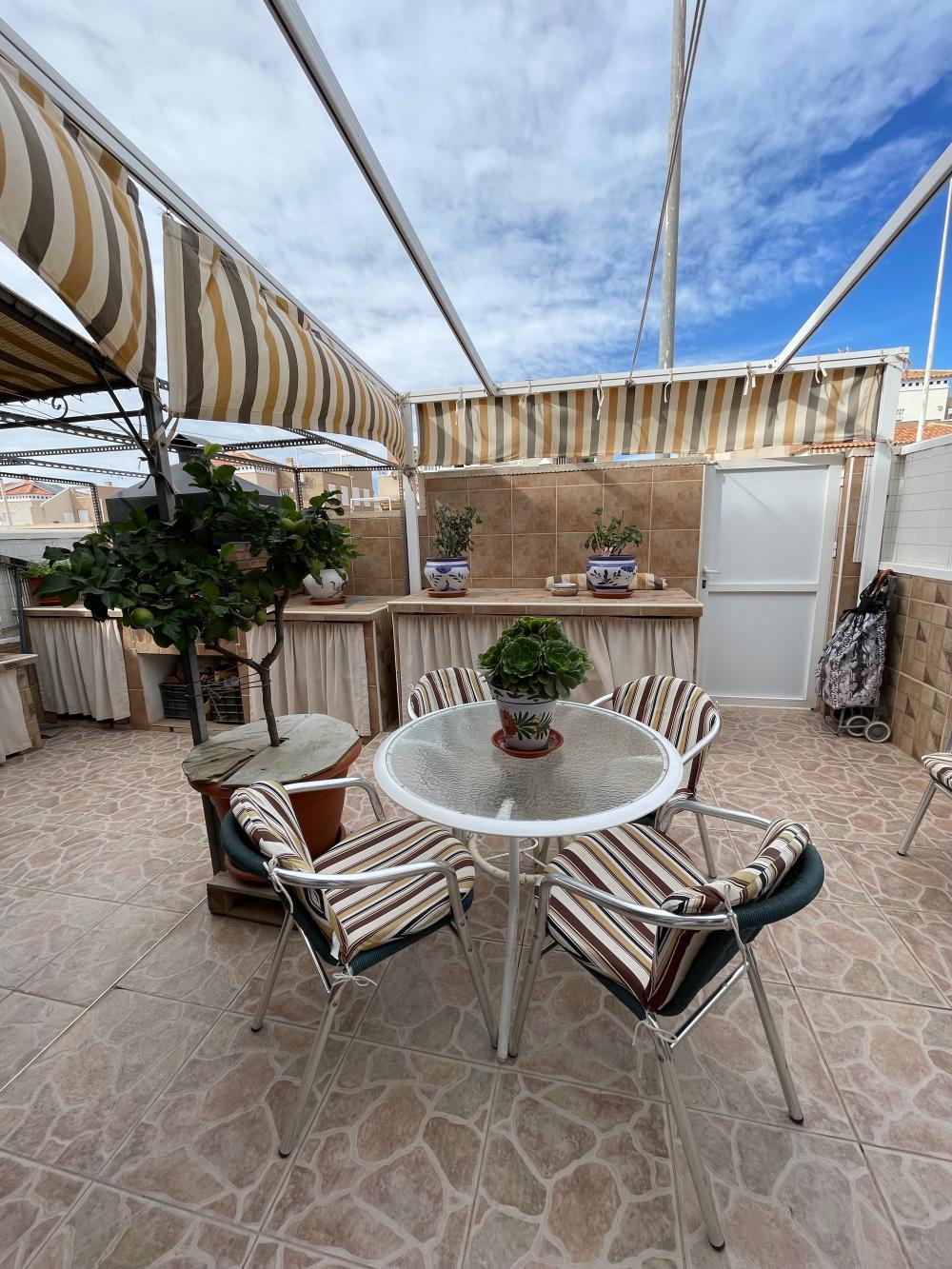  te koop rijtjeshuis Playa De Los Locos-Aguas Nuevas-Torreblanca Baix Segura 24