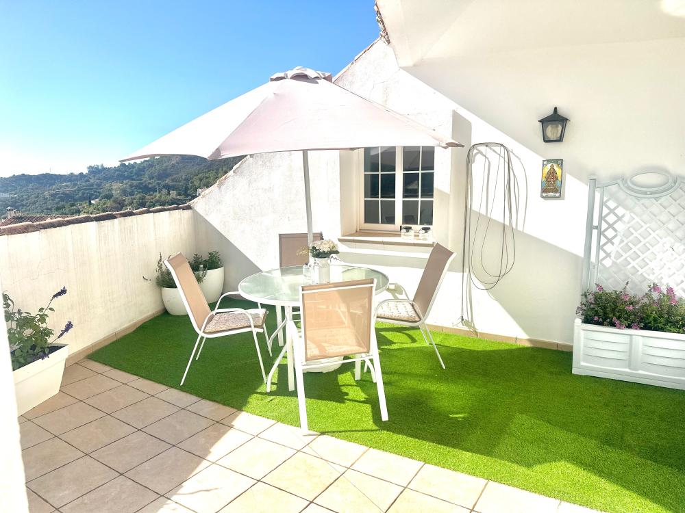  te koop twee-onder-een-kapwoning Ojén Sierra De Las Nieves 5