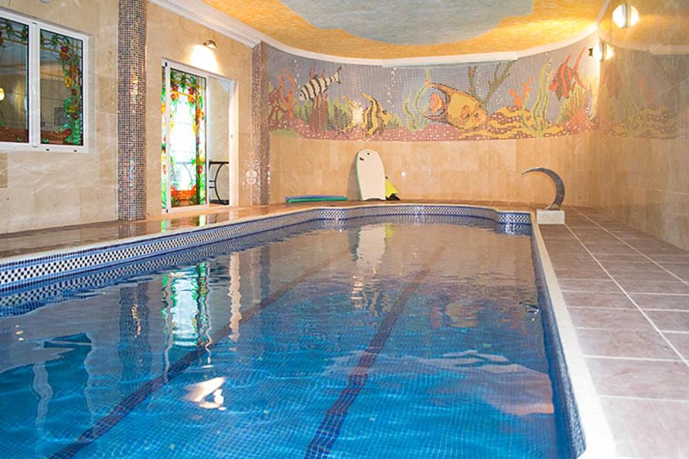  te koop villa Hondón De Las Nieves Vinalopó Mitjà 21