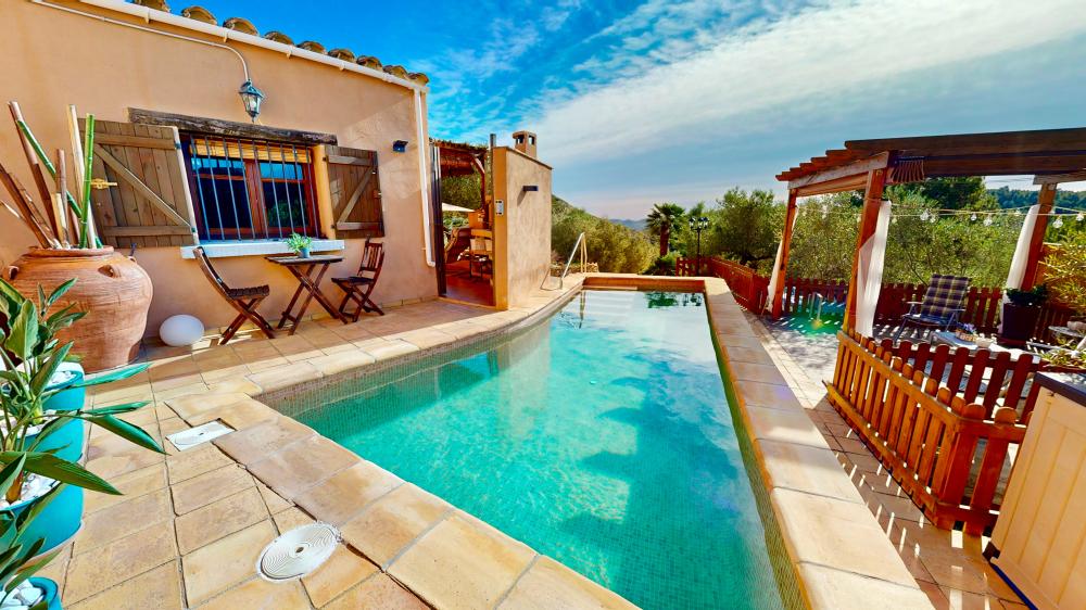  te koop boerderij El Perelló Baix Ebre 1