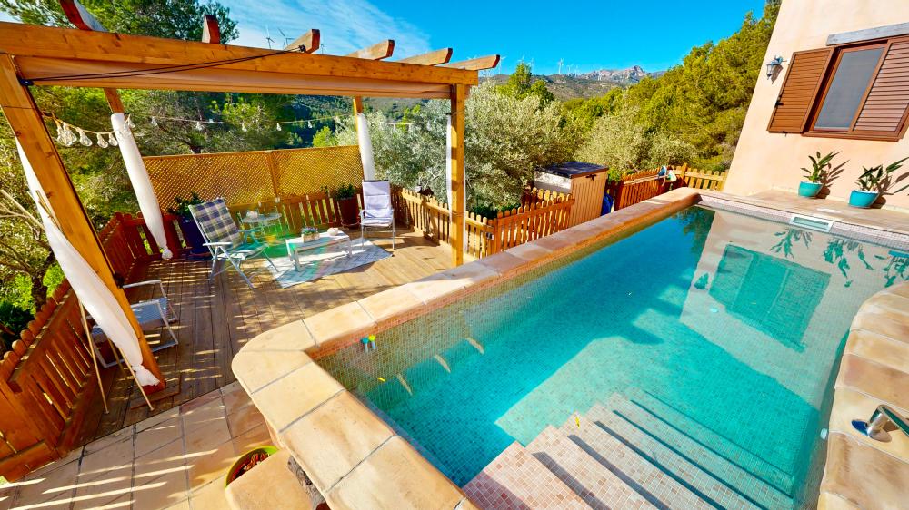  te koop boerderij El Perelló Baix Ebre 4