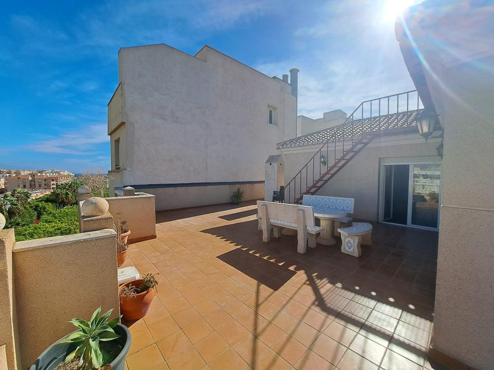  te koop penthouse Roquetas De Mar Poniente Almeriense 31