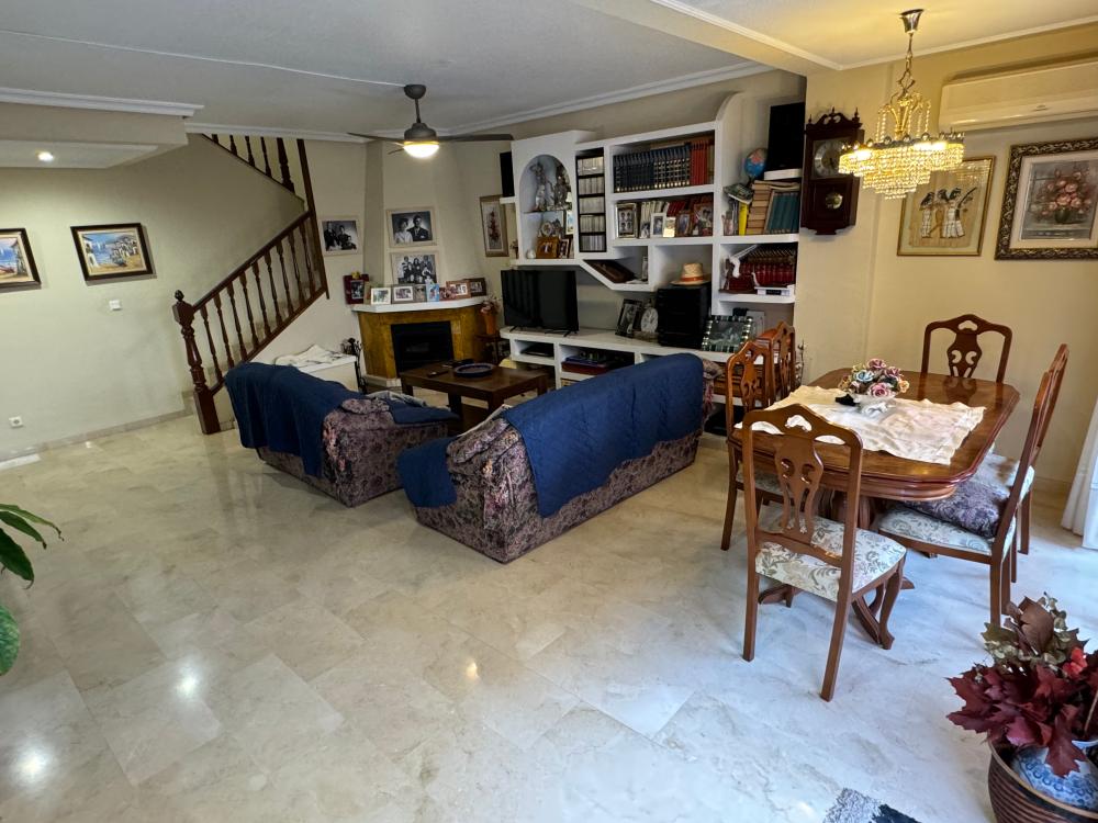  te koop rijtjeshuis Cabo De Las Huertas Alacantí 2