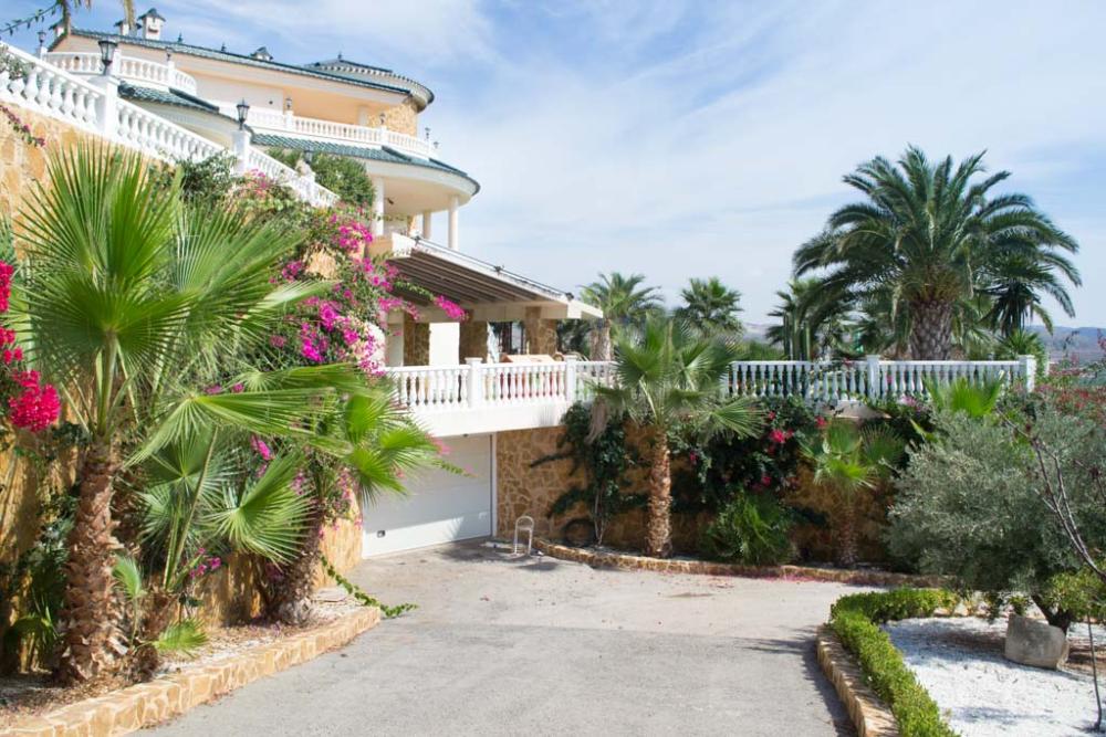  te koop villa Hondón De Las Nieves Vinalopó Mitjà 9