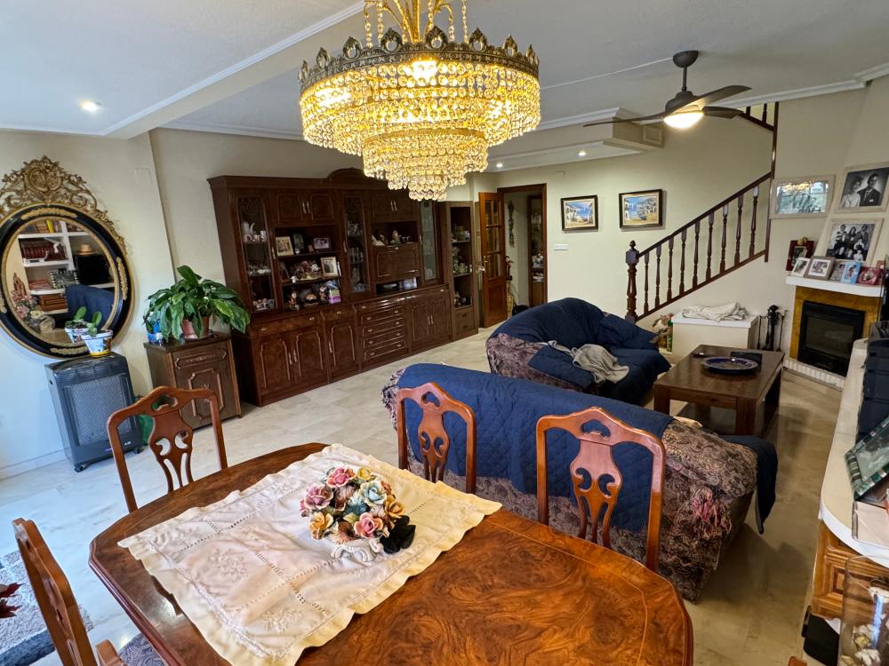  te koop rijtjeshuis Cabo De Las Huertas Alacantí 4