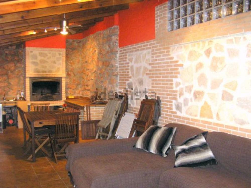  te koop twee-onder-een-kapwoning Cañada Molina Serranía Media 5