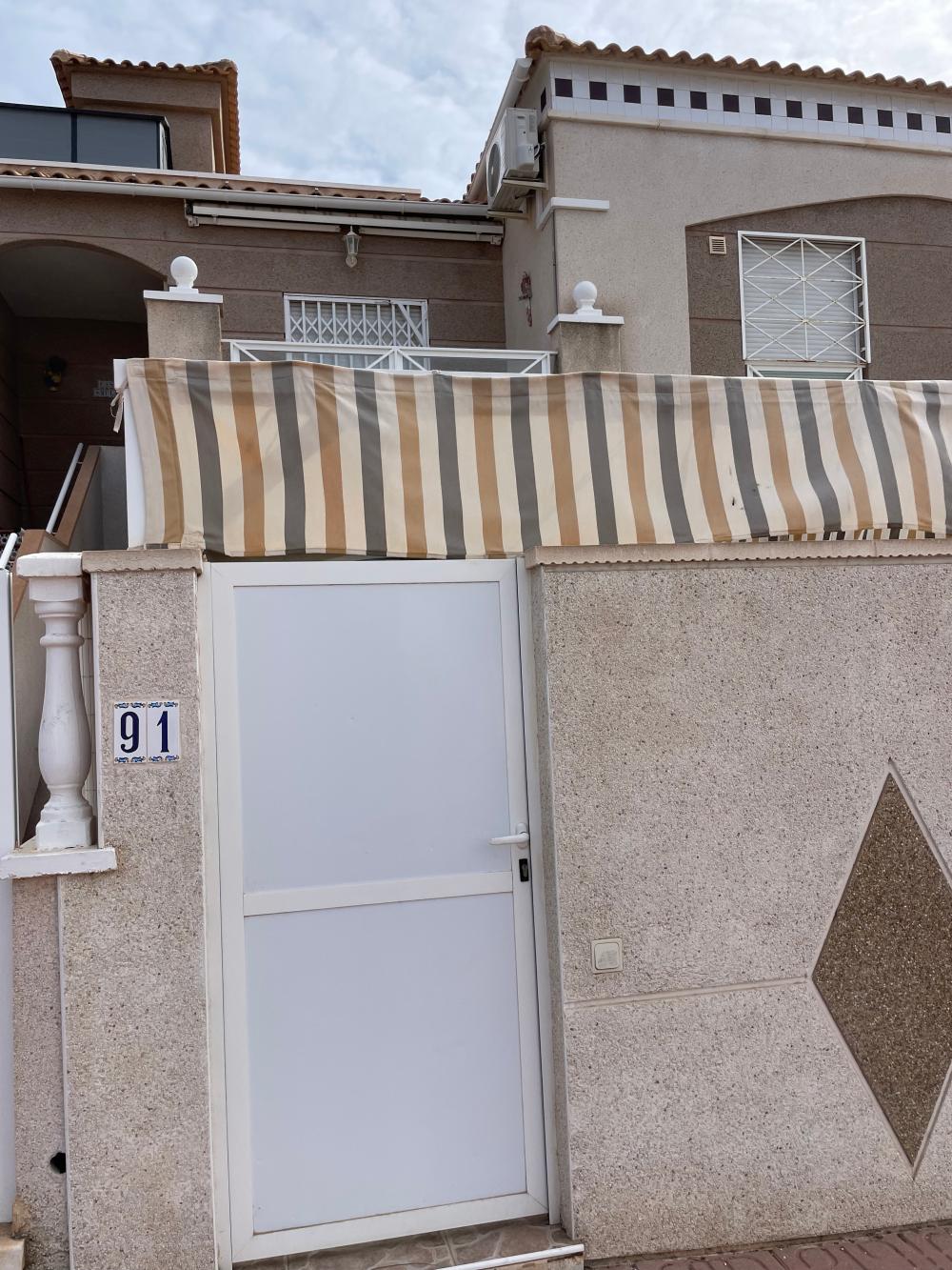  te koop rijtjeshuis Playa De Los Locos-Aguas Nuevas-Torreblanca Baix Segura 33