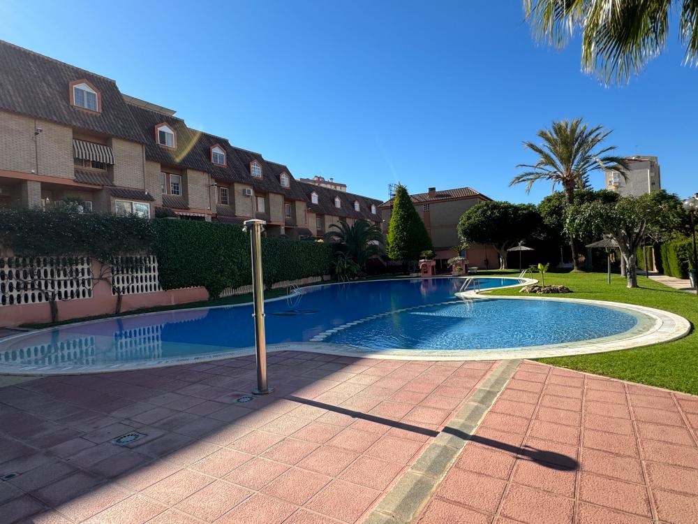  te koop rijtjeshuis Cabo De Las Huertas Alacantí 42