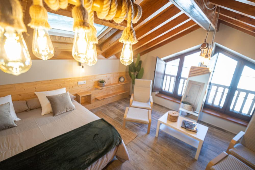  te koop huis Sotres Oriente 29