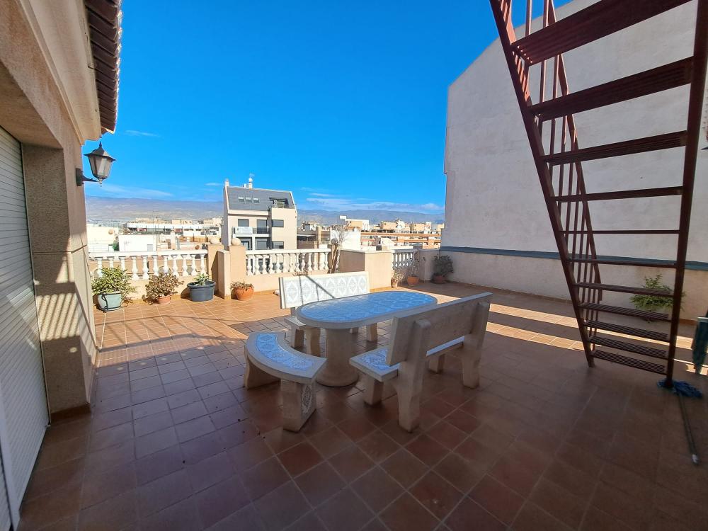  te koop penthouse Roquetas De Mar Poniente Almeriense 32