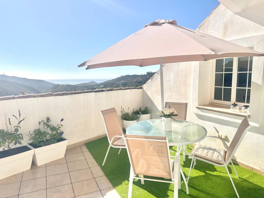  te koop twee-onder-een-kapwoning Ojén Sierra De Las Nieves 3