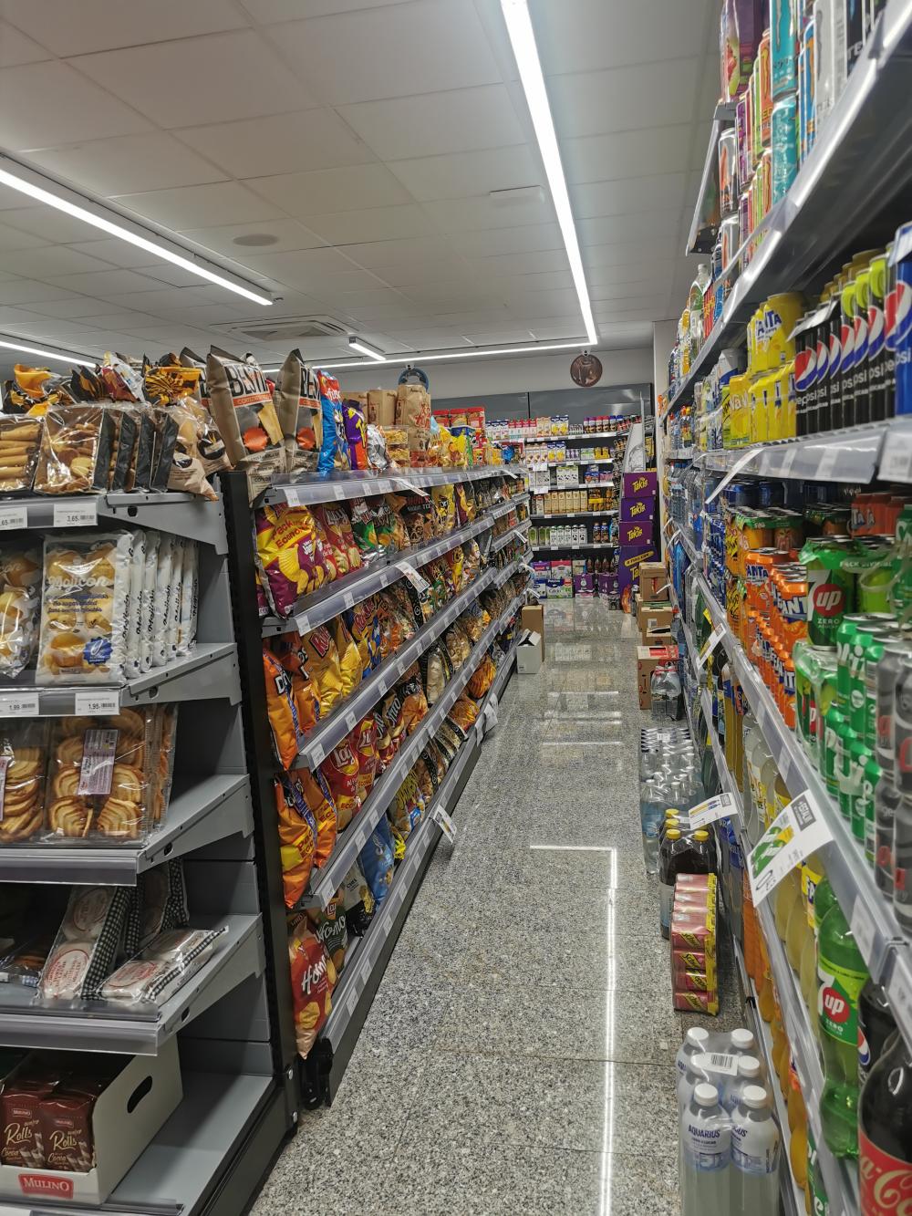  te koop bedrijfsruimte Eixample-Sant Antoni Barcelonès 8