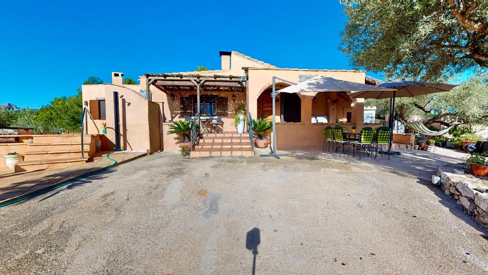  te koop boerderij El Perelló Baix Ebre 5