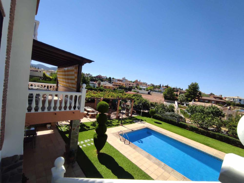  te koop villa Otura Vega De Granada 8