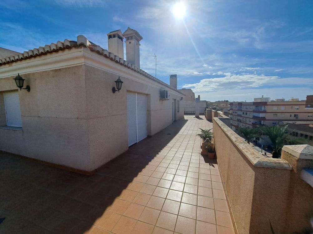  te koop penthouse Roquetas De Mar Poniente Almeriense 27