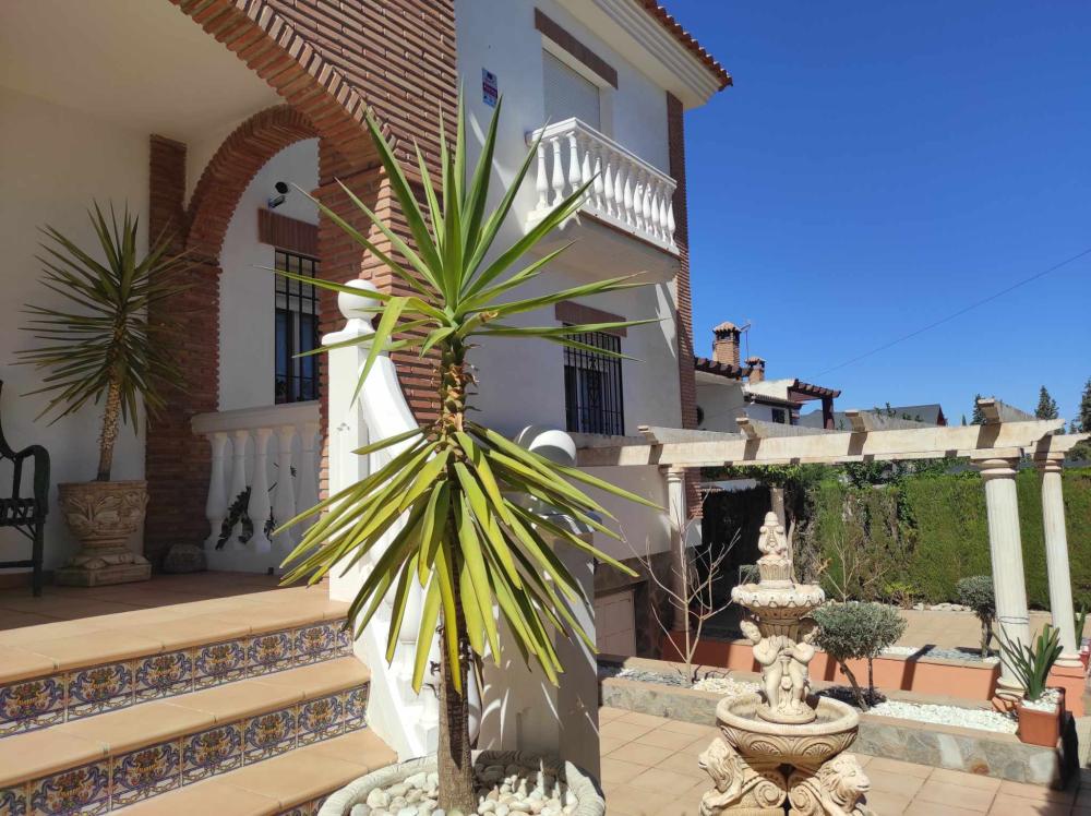  te koop villa Otura Vega De Granada 9