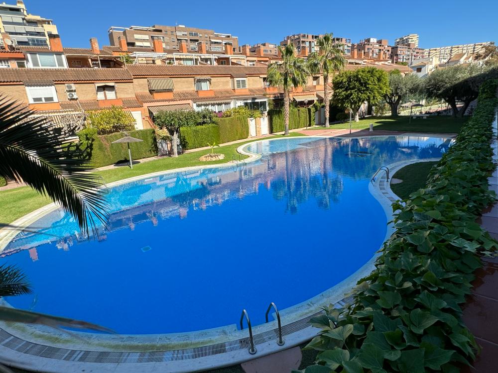  te koop rijtjeshuis Cabo De Las Huertas Alacantí 41