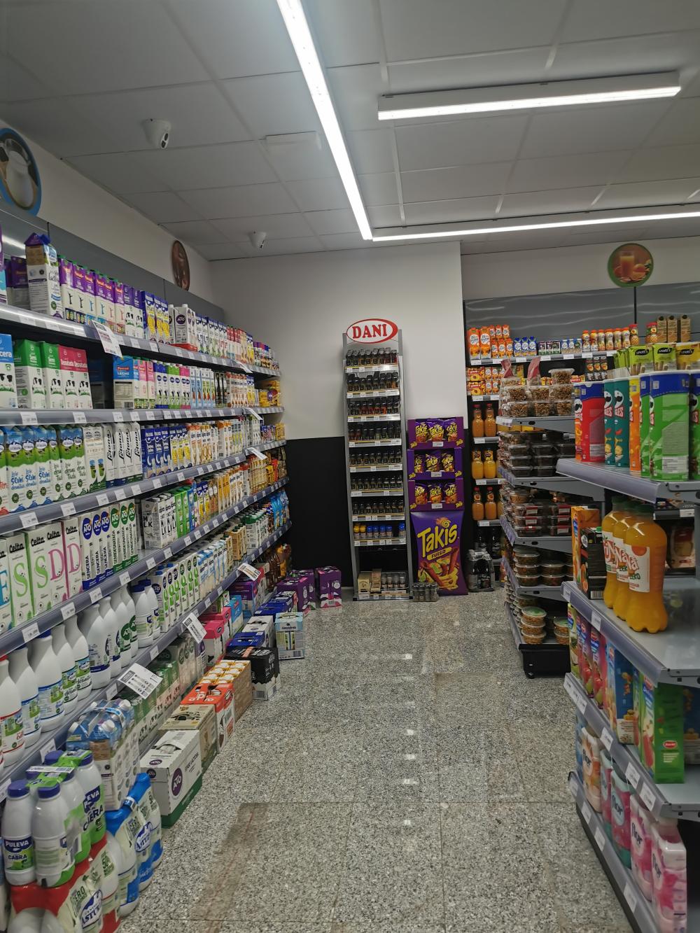  te koop bedrijfsruimte Eixample-Sant Antoni Barcelonès 9