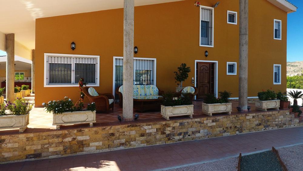  te koop villa Correntías Medias Baix Segura 8