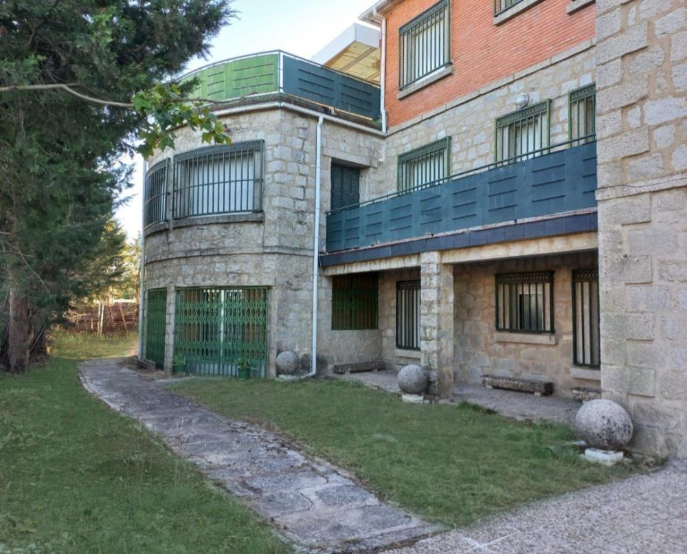  te koop villa Lozoyuela Sierra Norte 8