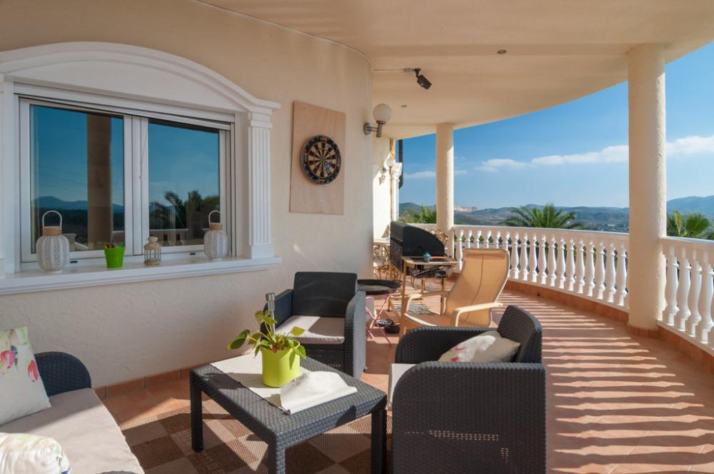 te koop villa Hondón De Las Nieves Vinalopó Mitjà 2