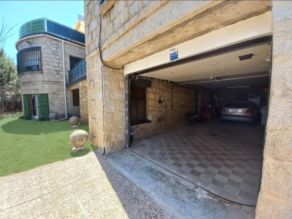  te koop villa Lozoyuela Sierra Norte 5