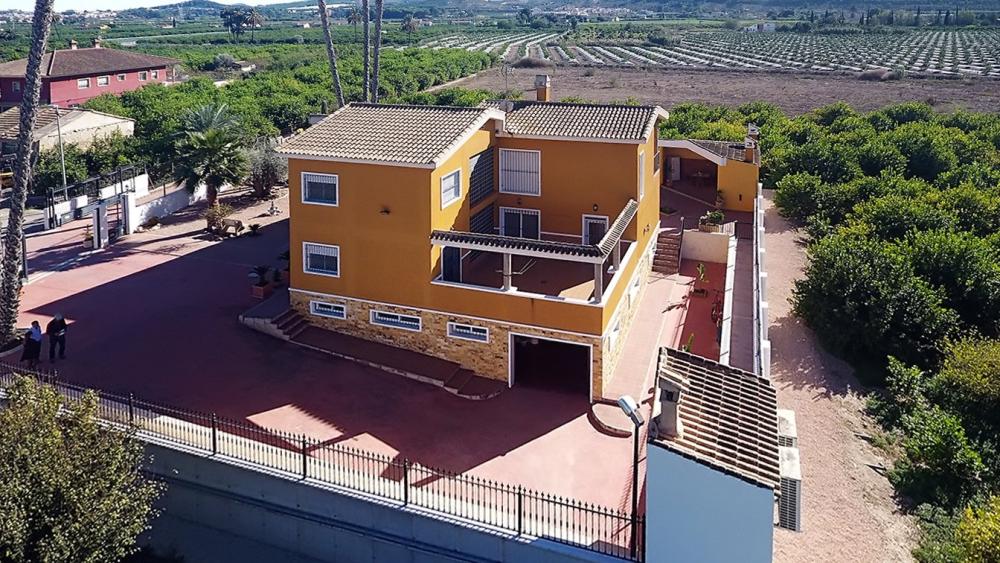  te koop villa Correntías Medias Baix Segura 7