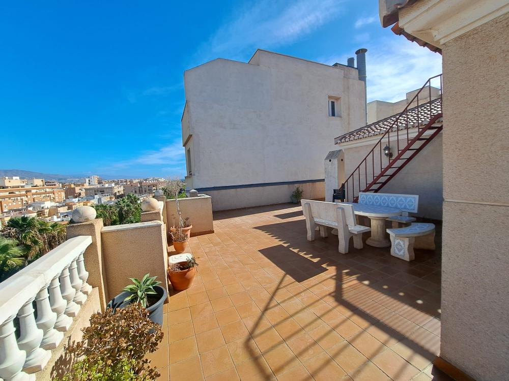 te koop penthouse Roquetas De Mar Poniente Almeriense 26