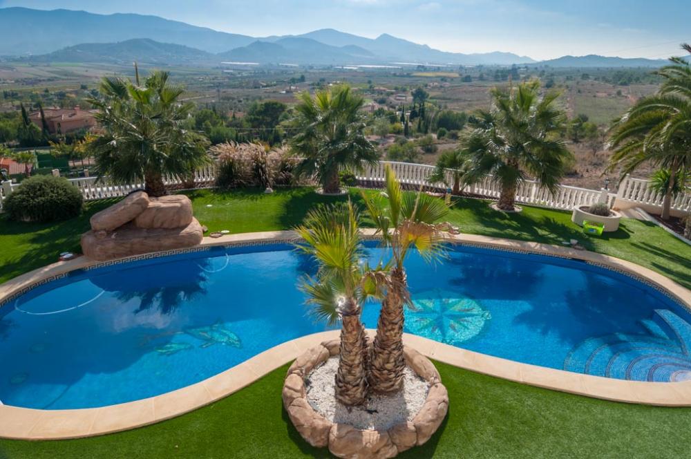  te koop villa Hondón De Las Nieves Vinalopó Mitjà 5