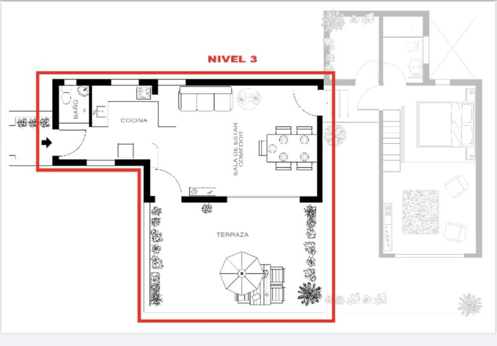  te koop penthouse Ciutat Vella-Gòtic Barcelonès 17