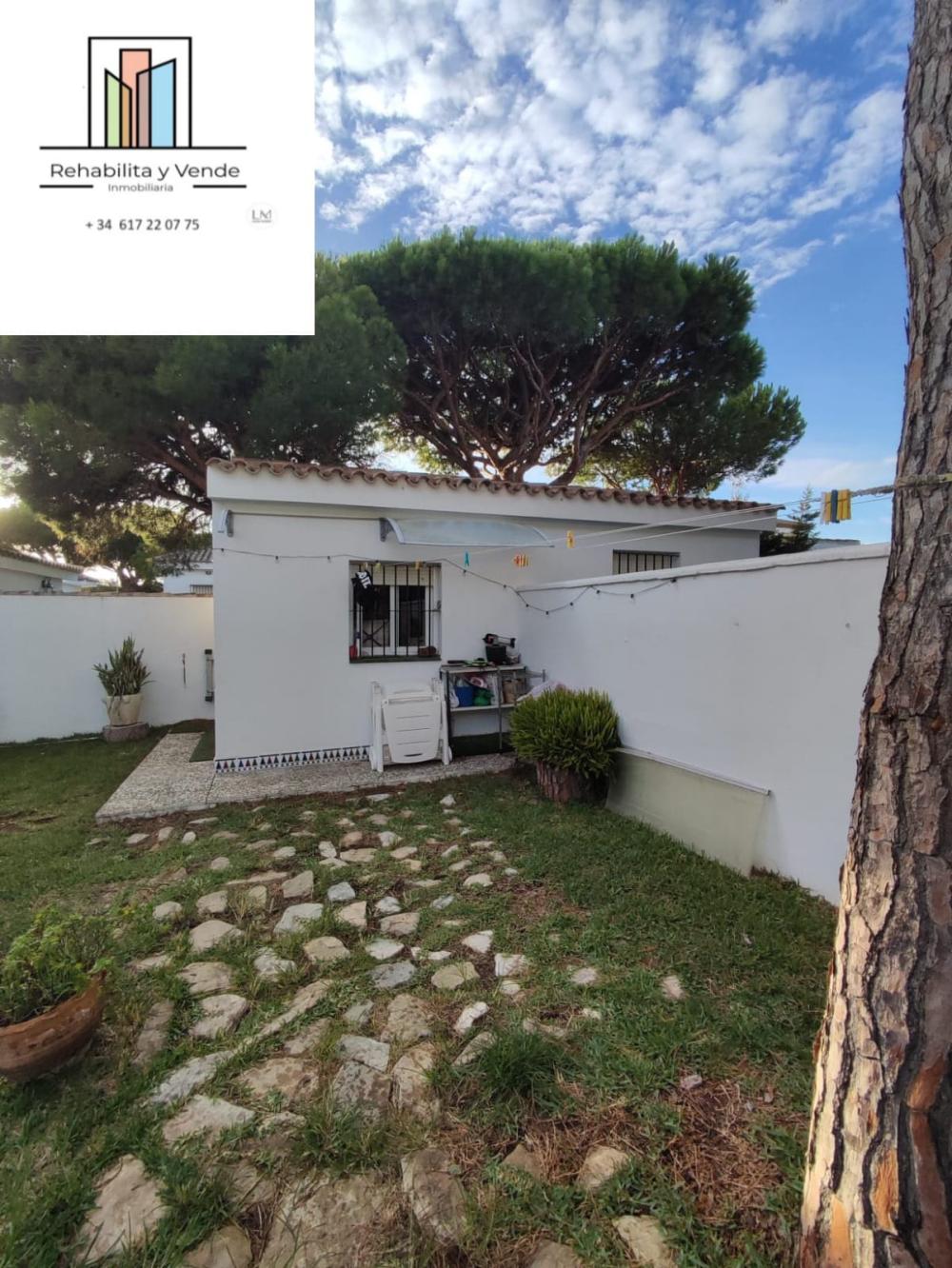  te koop twee-onder-een-kapwoning La Barrosa-Sancti Petri Bahía De Cádiz 6